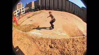 Forrest Hollingsworth nosepick Richmond Virginia DIY Spot [upl. by Annmaria924]