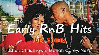 RampB Classics 90s amp 2000s  2000s RampBSoul Playlist Nostalgia 🎶 Mariah Carey Nelly Rihanna Usher [upl. by Ulrich]