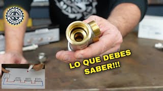 💥CALEFACCIÓN Monotubo Todo lo que DEBES SABER [upl. by Samoht]