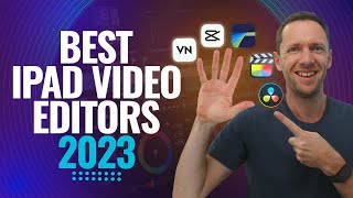 Best Video Editing Apps For iPad iPad Video Editing For ALL Budgets [upl. by Huntingdon]