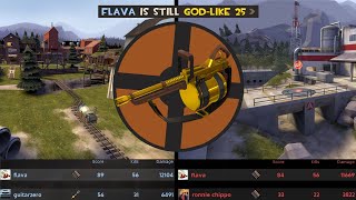 TF2 Top Fragging with EVERY Weapon  Tomislav [upl. by Ardnuasac]