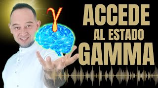 ✅ ¡Alcanza el ESTADO GAMMA con estos 2 EJERCICIOS ⚡ ACTIVA al 100 tu CEREBRO 🧠 [upl. by Iphigenia]