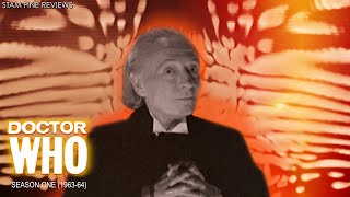 Doctor Who Season One 196364 Starting from Scratch with No Scratch [upl. by Kiyoshi]