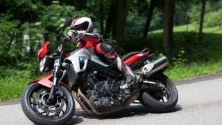 BMW F800R  Nakedbike Test [upl. by Aminta]