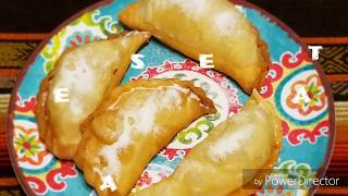 EMPANADAS DE QUESO ECUATORIANAS [upl. by Eirret444]