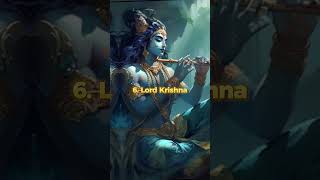 Top 10 Most Powerful Gods In Hinduism [upl. by Ardnalac930]