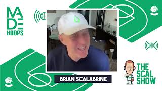 The Scal Show  Brian Scalabrine on finding the next Jrue Holiday Caitlin Clark and Team USA [upl. by Tengler303]