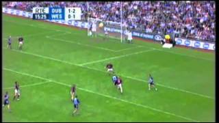 Dublin v Westmeath 2006 AllIreland SFC QuarterFinal [upl. by Dusty]