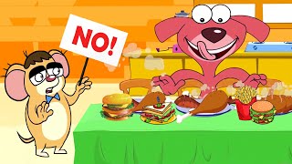 Rat A Tat  Doggy Don Eats All Food  Funny Animated Cartoon Shows For Kids Chotoonz TV [upl. by Irelav]