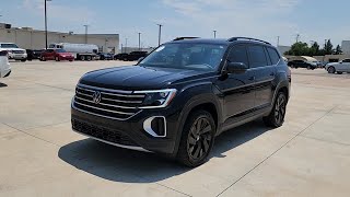 2024 Volkswagen Atlas Tulsa Broken Arrow Owasso Joplin Claremore RC551707A [upl. by Cochran]