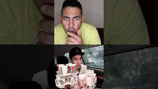 McDonalds Sprite just Hits Different collab reaction sprite mcdonalds magic zach REACT [upl. by Calan]