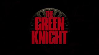 The Green knight Sir Gawain e il cavaliere Verde  Trailer 1 [upl. by Wengert]