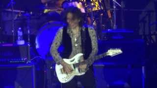 Steve Vai  Whispering A Prayer part 2013 Tour Live In Taipei [upl. by Aicinet542]