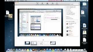 xCode Tutorial 1 Introduction to programming for iOS [upl. by Aneehs726]