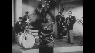 LaVERN BAKER TraLaLa From the Film Rock Rock Rock 1956 [upl. by Catlaina]