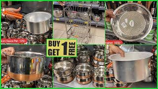 🚨 60 DMART Offer Today Latest Online Available On New Organiser Kitchen Products Cheapest Price 😱 [upl. by Mulligan]