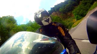 Alpine Summer  riding the best motorcycle roads [upl. by Narcissus215]