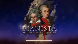 Pianista 49 Paganini  La Campanella Franz Liszt Master FadeIn [upl. by Kciwdahc]