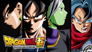 Dragonball Super OST  Final Showdown HQ Cover [upl. by Yobybab812]