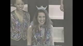 July 1994 Miss Kentucky Pageant on WHAS 11 Louisville KY wCommercials [upl. by Hardigg]