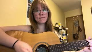 Evangeline by emmylou harris  COVER [upl. by Enirhtak]