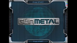 Gunmetal Gameplay Xbox [upl. by Charbonnier]