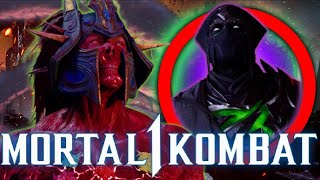 Mortal Kombat 1  New Kombat Pack 2 Story Details Khoas Reigns Trailer Analysis And Breakdown [upl. by Hertha]