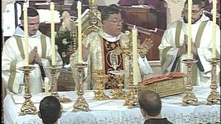 Homily 05212011  Bishop Robert Baker Birmingham  Deaconate Ordinations [upl. by Anderegg252]