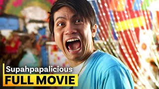 Supahpapalicious FULL MOVIE  Vhong Navarro [upl. by Orvie]