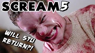 Is STU Coming Back For SCREAM 2022 HEATED DEBATE Lethal Collective Clip [upl. by Atilef230]