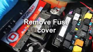 Vauxhall quotF errorquot issue Easytronic F Fault  10 Minute fix [upl. by Ramat294]