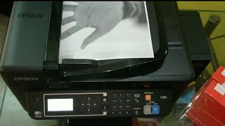 Epson L565 printer pros and cons 4K  Hindi [upl. by Inaffyt]