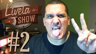 Liveta Show 2  Ao vivo não tem edição [upl. by Paloma]