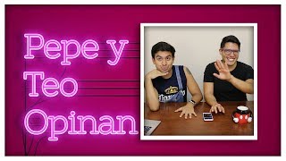 Pepe amp Teo Opinan de Los Billboard  Ariana Grande  Valentina [upl. by Acinomed]