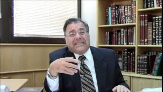 Rabbi Riskin on Parshat Bamidbar  quotTorah Lightsquot 5774 [upl. by Linehan]