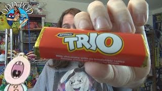 Trio Bar Review  Odd Pod [upl. by Avis]