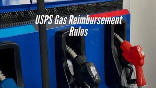 Does USPS Reimburse Employees For Gas Mileage [upl. by Antonio301]