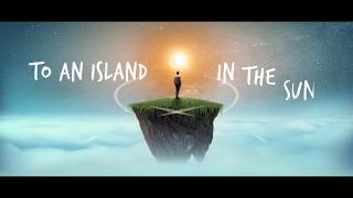 GAMPER amp DADONI  Island In The Sun feat Conor Byrne Official Lyric Video [upl. by Aicat]