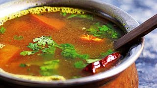 How to Prepare curry leaf Rasam KARIBEVU SOPPU RASAM [upl. by Claudell]