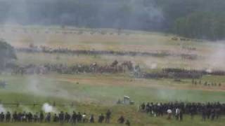 145th Anniversary Gettysburg Battle Reenactment [upl. by Larissa45]