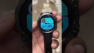 छत से Smartwatch नीचे गिर गई😡 Best Rugged smartwatch₹1500⚡️ shorts shortsfeed [upl. by Christiane]