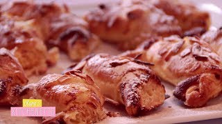 Viennoiseries Express  Claras Kitchenette  Episode 43 [upl. by Zicarelli]