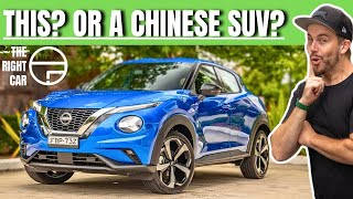 2024 Nissan Juke review [upl. by Burwell227]