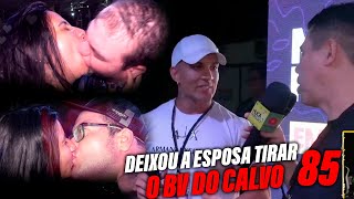 HUDSON REAGINDO DEIXOU A ESPOSA TIRAR O BV DO CALVO ft Hudson Amorim [upl. by Yerffoj]