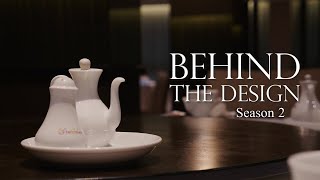 Behind The Design Season 2  Episode 2 [upl. by Neenej]