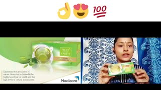 Modicare Green Tea🍵DemoModicare Green Tea🍵Ka Demo [upl. by Waynant]