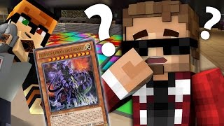 Yugioh VR World 12  quotNew Dinosaur Cardsquot Anime Minecraft Roleplay [upl. by Nnayr217]