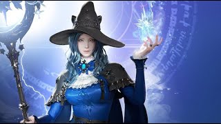 Lost Ark  Igniter Sorceress Niche Details [upl. by Hnad]