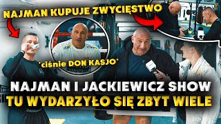 NAJMAN O DON KASJO  RAFAŁ JACKIEWICZ [upl. by Anirahs165]