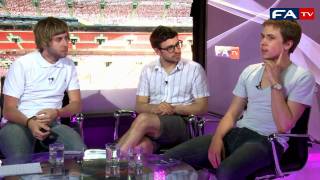 Inbetweeners interview Part 2 [upl. by Gnouc]